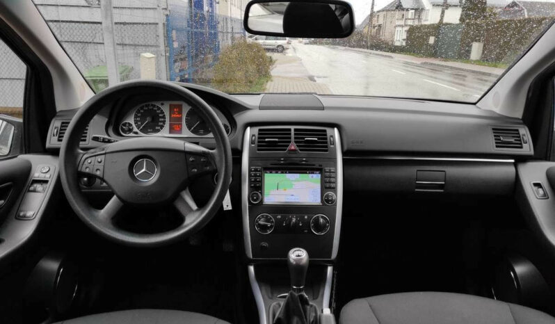 Naudoti 2007 Mercedes Benz B180 full