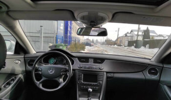 Naudoti 2007 Mercedes Benz CLS320 full