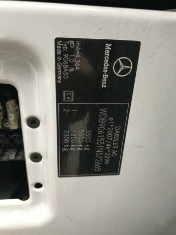 Naudoti 2013 Mercedes Benz Sprinter full