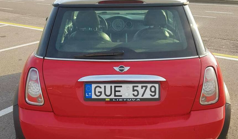 Naudoti 2005 MINI Cooper S full