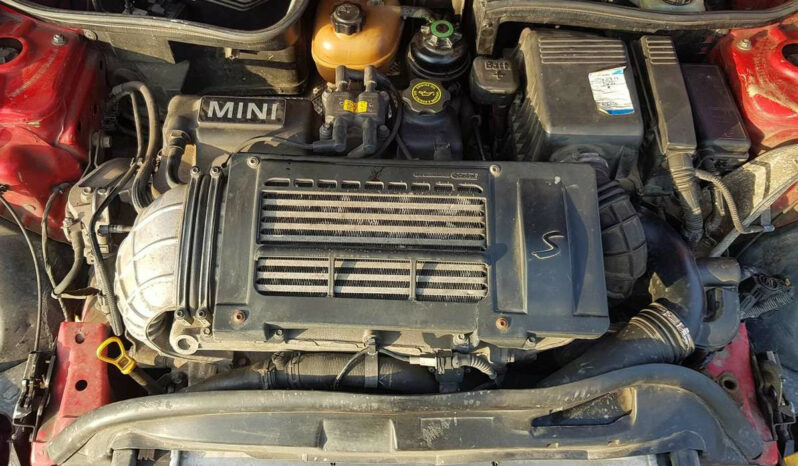 Naudoti 2005 MINI Cooper S full