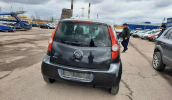 Naudoti 2009 Opel Agila full