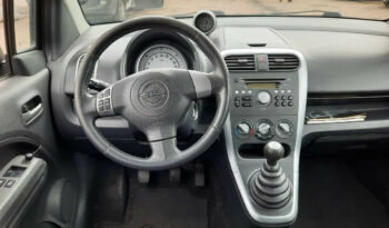 Naudoti 2009 Opel Agila full
