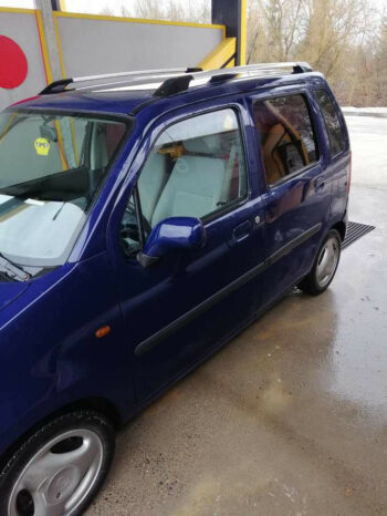 Naudoti 2006 Opel Agila full