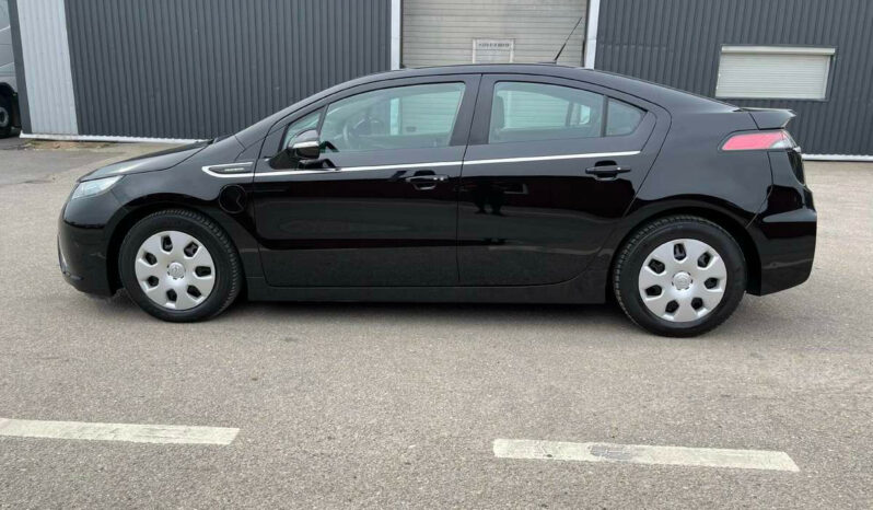 Naudoti 2013 Opel Ampera full