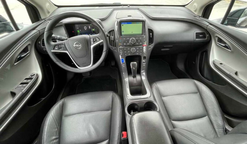 Naudoti 2013 Opel Ampera full