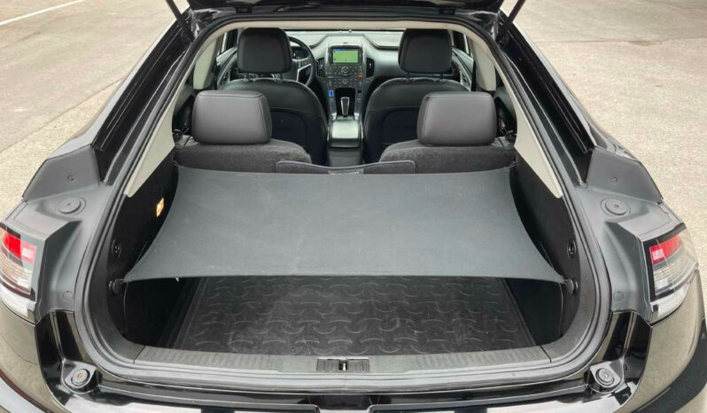 Naudoti 2013 Opel Ampera full