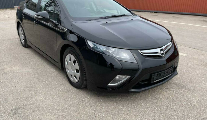 Naudoti 2013 Opel Ampera full