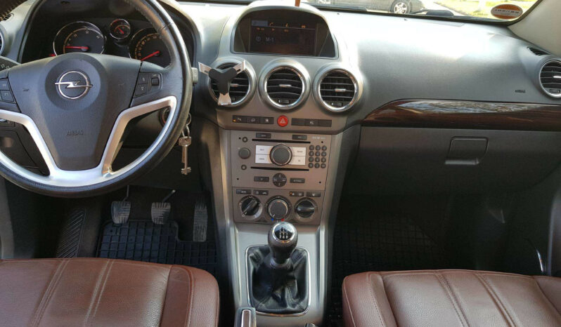 Naudoti 2007 Opel Antara full