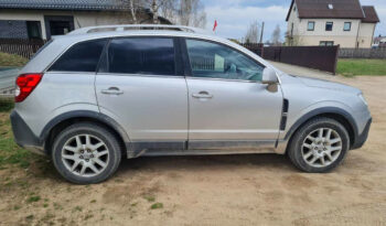 Naudoti 2009 Opel Antara full