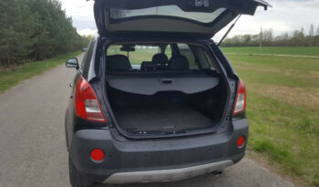 Naudoti 2012 Opel Antara full