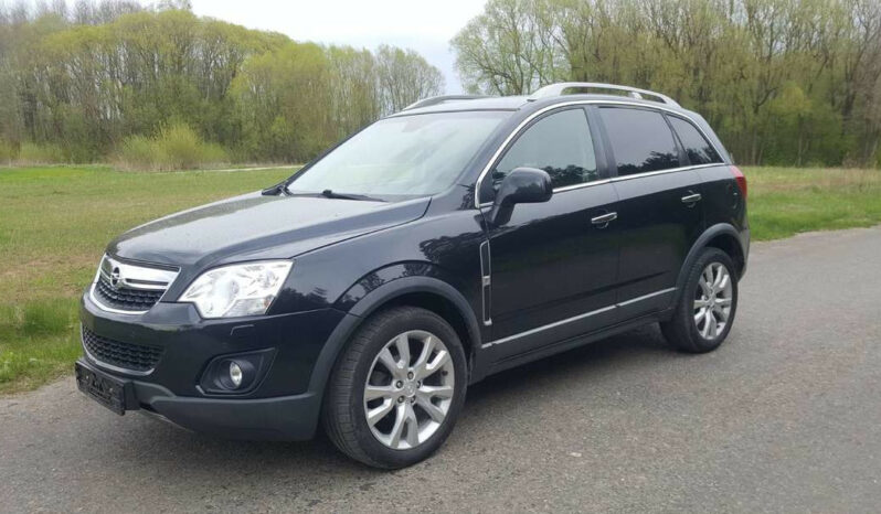Naudoti 2012 Opel Antara full