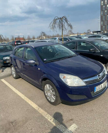 Naudoti 2008 Opel (Astra) full