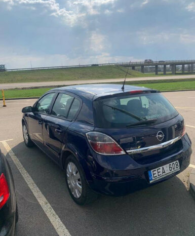 Naudoti 2008 Opel (Astra) full
