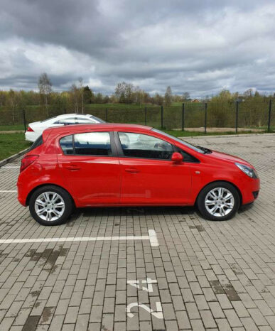Naudoti 2009 Opel Corsa full