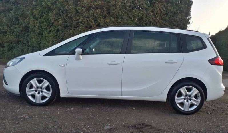 Naudoti 2012 Opel Zafira full