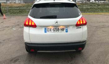 Naudoti 2015 Peugeot 2008 full