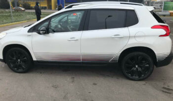 Naudoti 2017 Peugeot 2008 full