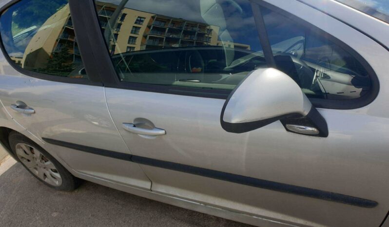 Naudoti 2007 Peugeot 207 full