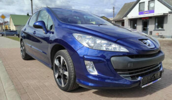 Naudoti 2008 Peugeot 308 full