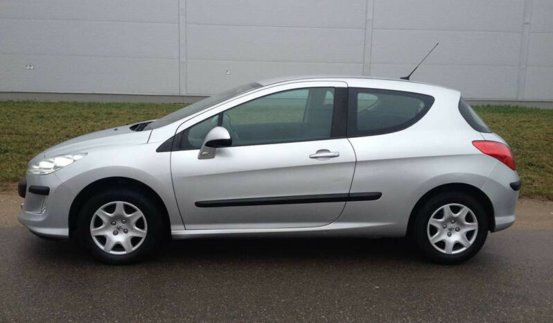 Naudoti 2008 Peugeot 308 full