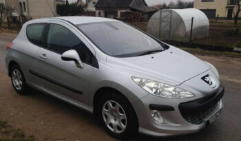 Naudoti 2008 Peugeot 308 full