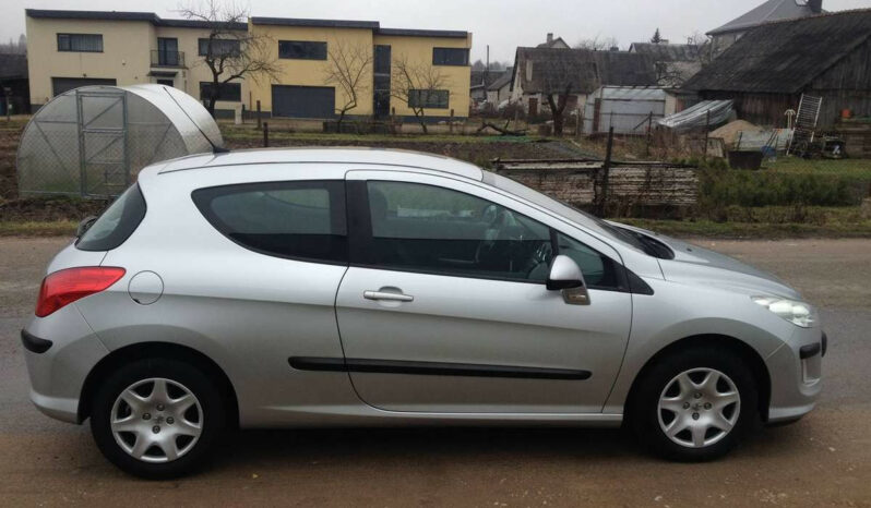 Naudoti 2008 Peugeot 308 full