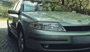 Naudoti 2001 Renault Laguna full