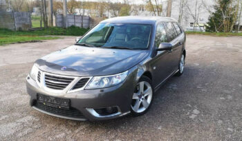 Naudoti 2008 Saab 9-3 full