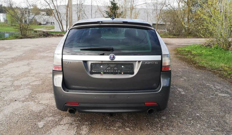 Naudoti 2008 Saab 9-3 full