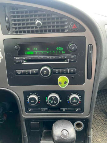 Naudoti 2007 Saab 9-5 full