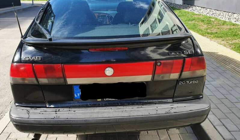 Naudoti 1997 Saab 900 full