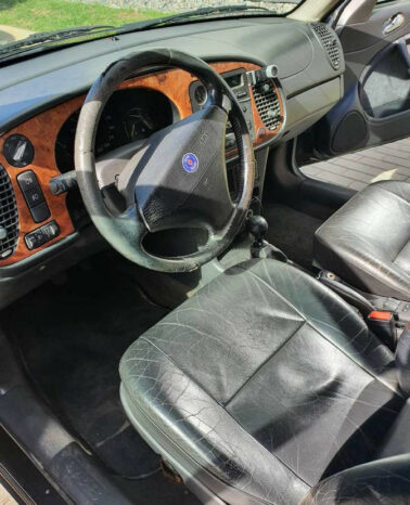 Naudoti 1997 Saab 900 full