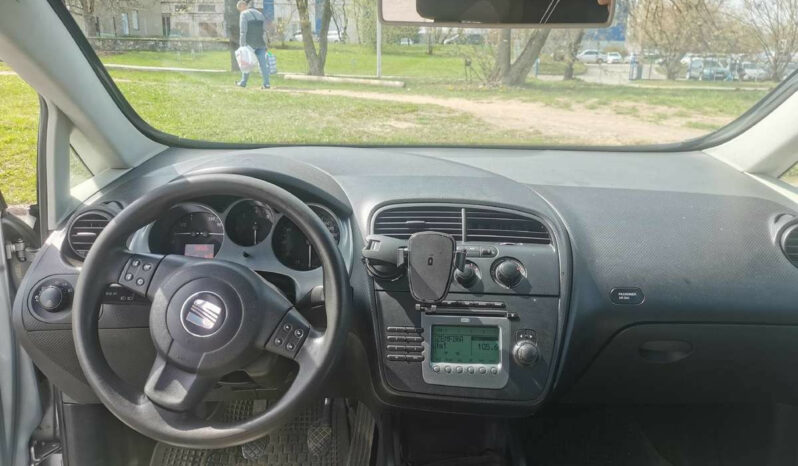 Naudoti 2007 Seat Altea full