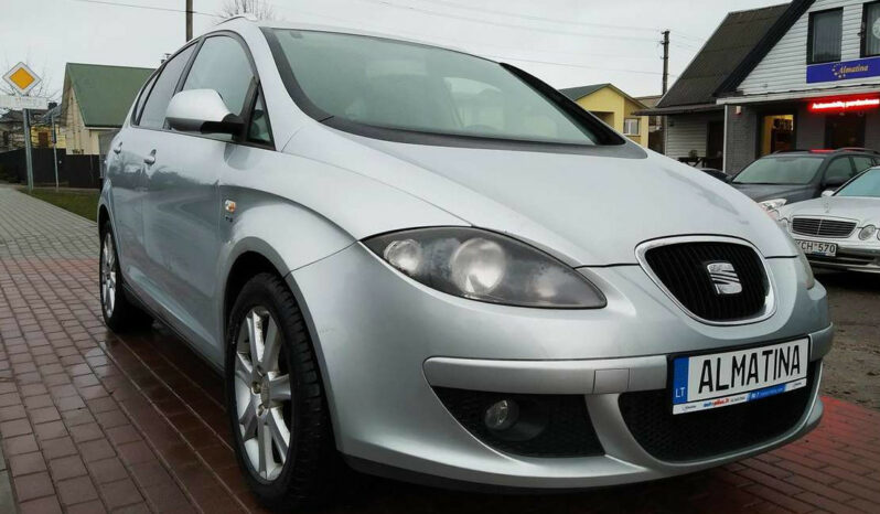 Naudoti 2009 Seat Altea XL full