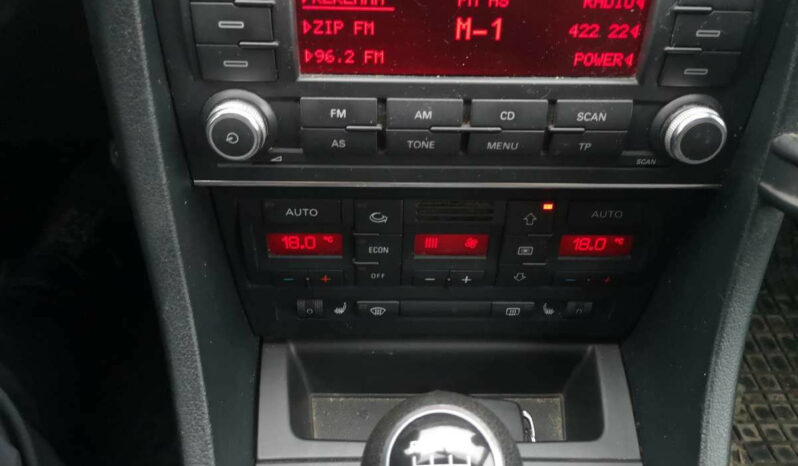 Naudoti 2009 Seat Exeo full