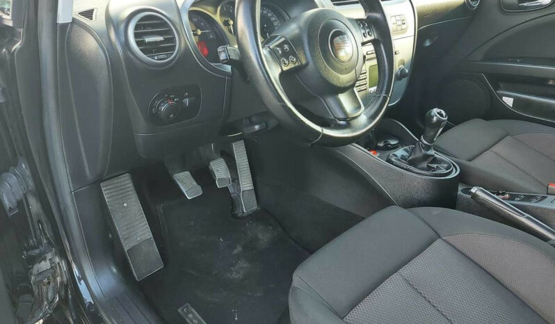 Naudoti 2009 Seat Leon full