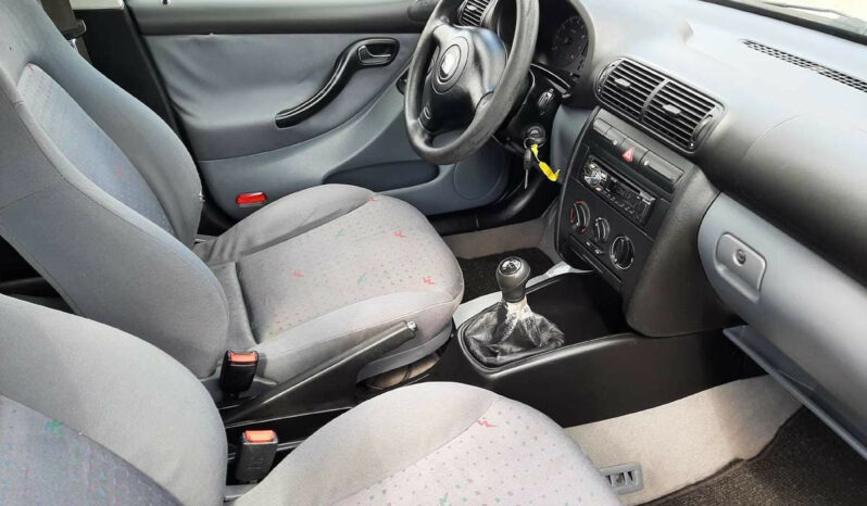 Naudoti 2000 Seat Toledo full