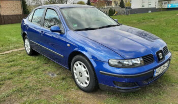 Naudoti 2000 Seat Toledo full