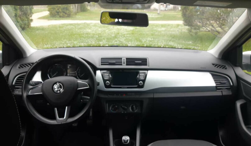 Naudoti 2019 Skoda Fabia full