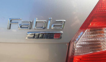Naudoti 2008 Skoda Fabia full