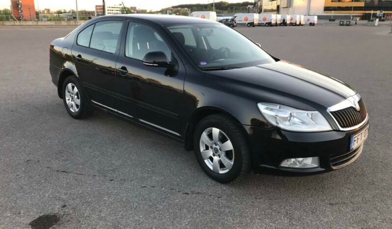 Naudoti 2011 Skoda Octavia full