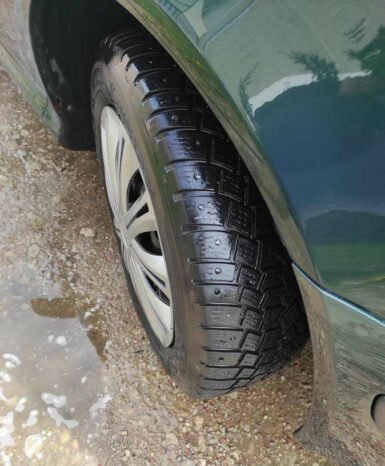 Naudoti 2002 Skoda Octavia full