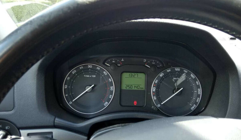 Naudoti 2008 Skoda Octavia full