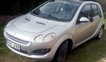 Naudoti 2004 Smart Forfour full