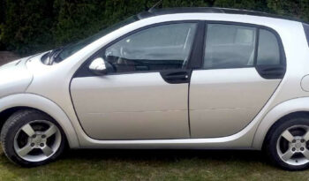Naudoti 2004 Smart Forfour full