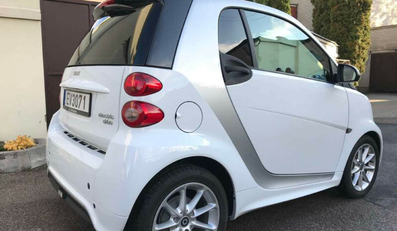 Naudoti 2015 Smart Fortwo full