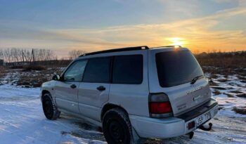 Naudoti 1997 Subaru Forester full