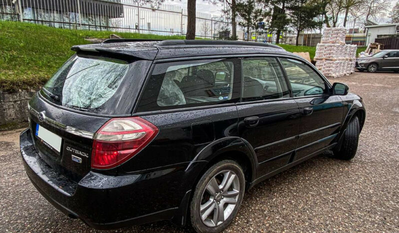 Naudoti 2008 Subaru OUTBACK full