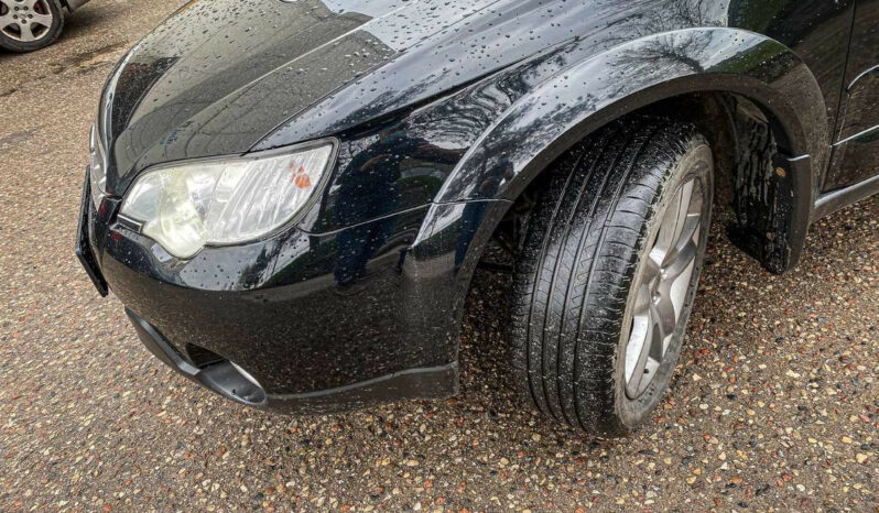 Naudoti 2008 Subaru OUTBACK full